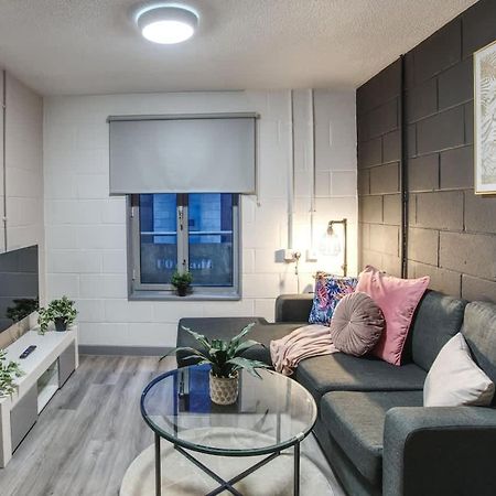 1Br City Centre Apt, Self Check In, Wifi, By Derbnb شيفيلد المظهر الخارجي الصورة