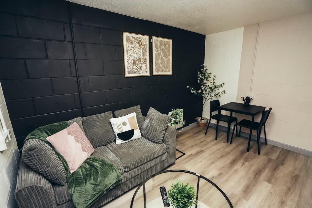 1Br City Centre Apt, Self Check In, Wifi, By Derbnb شيفيلد المظهر الخارجي الصورة