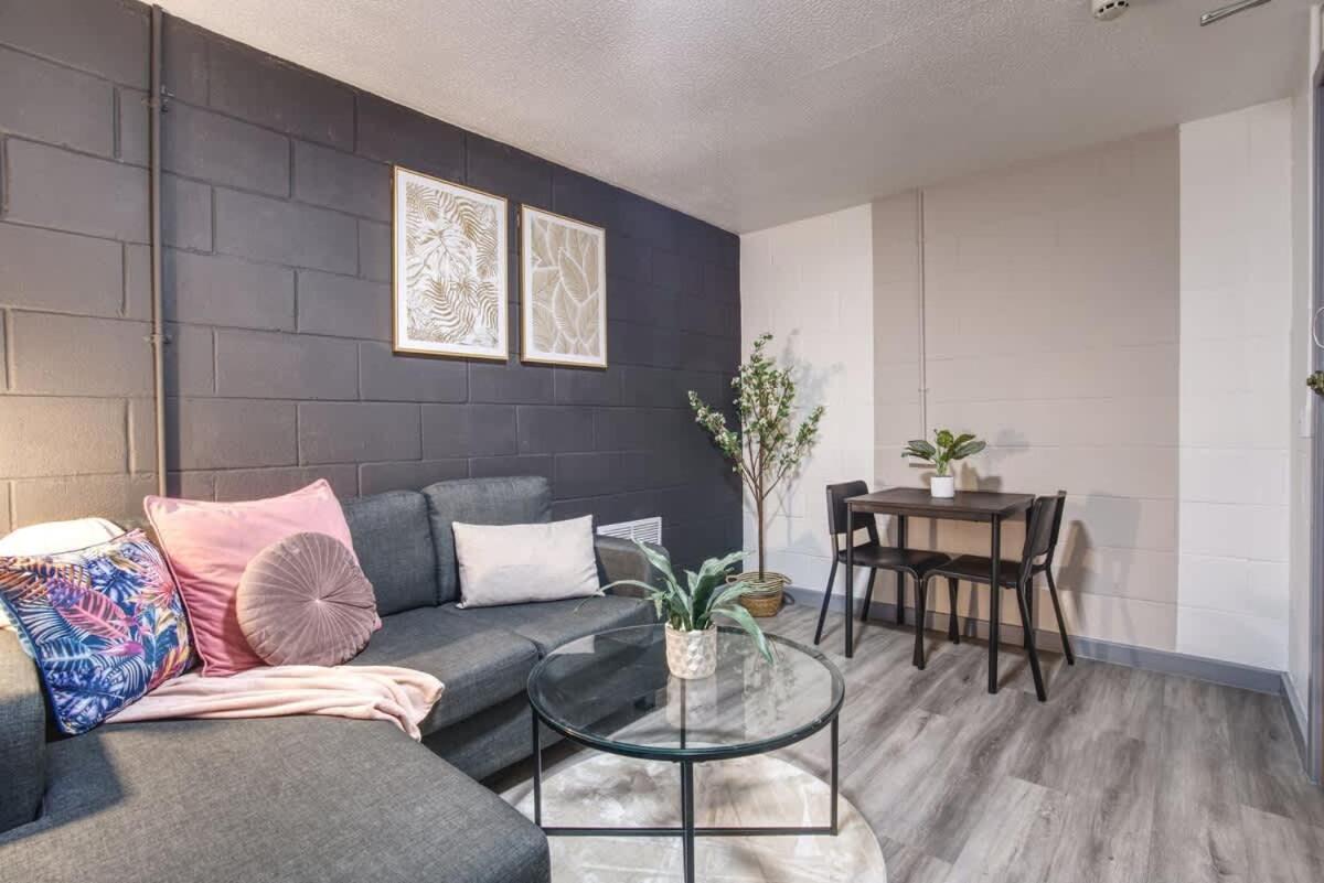 1Br City Centre Apt, Self Check In, Wifi, By Derbnb شيفيلد المظهر الخارجي الصورة