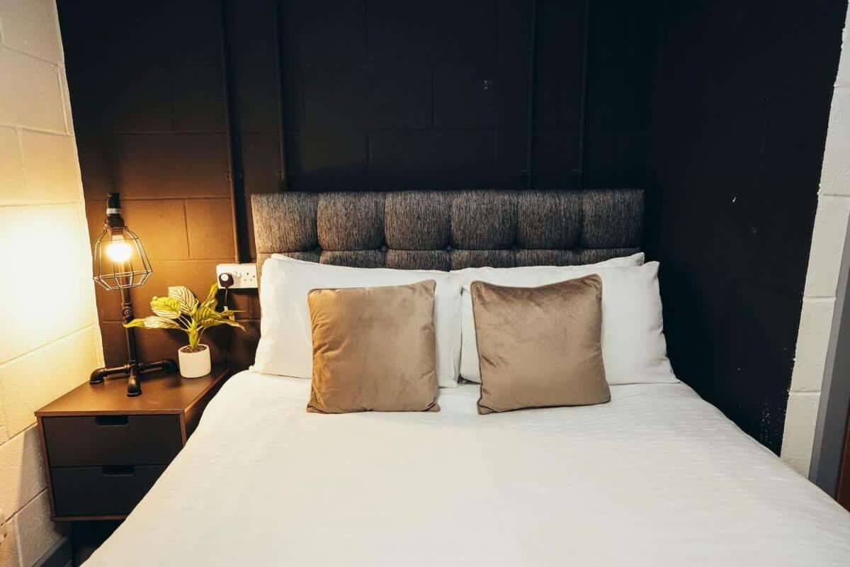 1Br City Centre Apt, Self Check In, Wifi, By Derbnb شيفيلد المظهر الخارجي الصورة