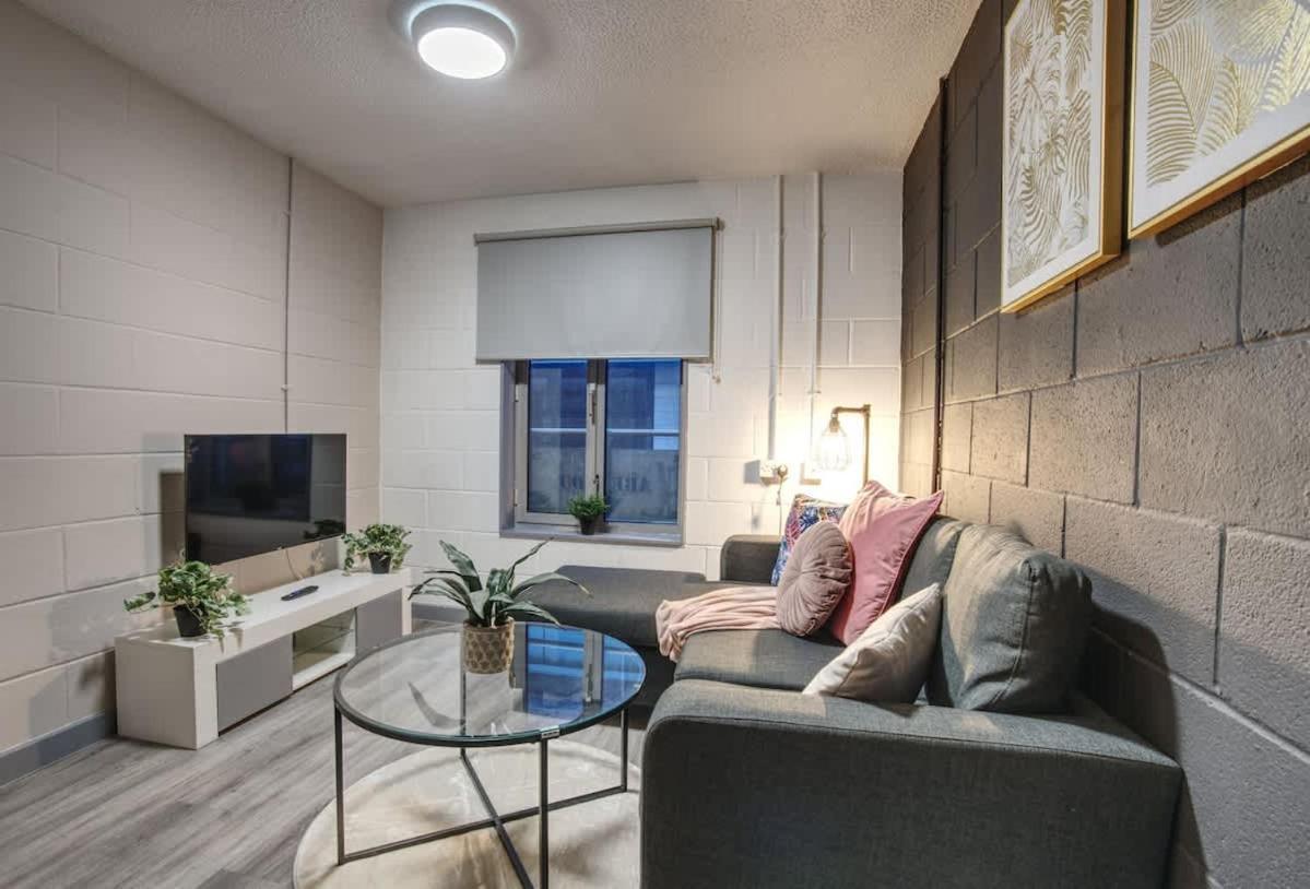 1Br City Centre Apt, Self Check In, Wifi, By Derbnb شيفيلد المظهر الخارجي الصورة